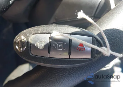 2021 Nissan Kicks S Xtronic Cvt z USA, uszkodzony, nr VIN 3N1CP5BV9ML528596